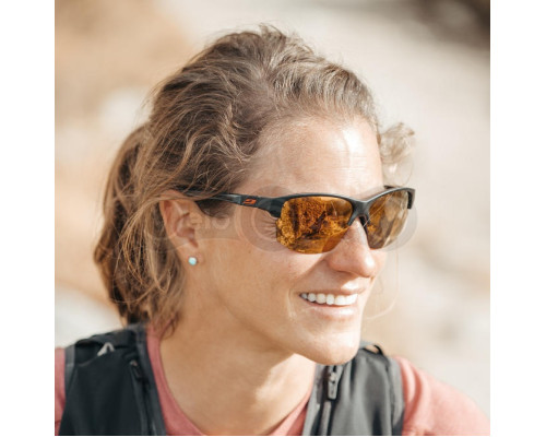 Вело окуляри JULBO Split Black Red - Фотохромні 1-3 категорія