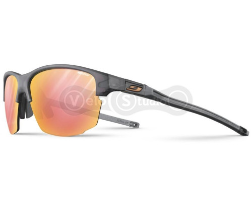 Вело окуляри JULBO Split Black Grey - Фотохромні 2-3 категорія