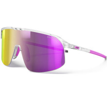 Вело окуляри JULBO Density Spectron Crystal Pink категорія 3