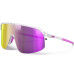 Вело окуляри JULBO Density Spectron Crystal Pink категорія 3