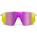 Вело окуляри JULBO Density Spectron Crystal Pink категорія 3