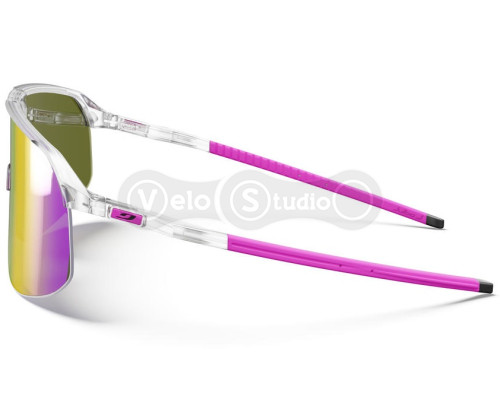 Вело окуляри JULBO Density Spectron Crystal Pink категорія 3