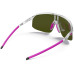 Вело окуляри JULBO Density Spectron Crystal Pink категорія 3
