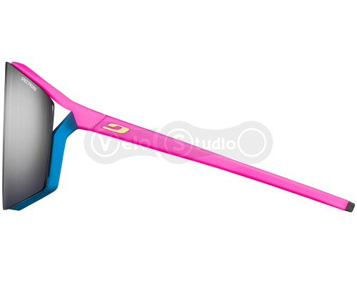Вело окуляри JULBO Edge Fluo Pink Blue категорія 3