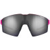Вело окуляри JULBO Edge Fluo Pink Blue категорія 3