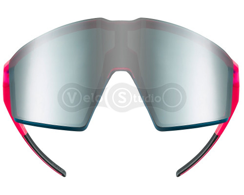 Вело окуляри JULBO Edge Fluo Pink Blue категорія 3