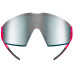 Вело окуляри JULBO Edge Fluo Pink Blue категорія 3