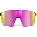 Вело окуляри JULBO Edge Matte Black Pink категорія 3
