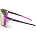 Вело окуляри JULBO Edge Matte Black Pink категорія 3