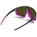Вело окуляри JULBO Edge Matte Black Pink категорія 3