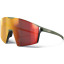 Вело очки JULBO Edge Matt Khaki Black категория 0, 3 Вело очки JULBO Edge Matt Khaki Black категория 0, 3