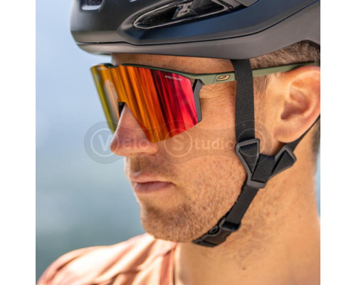 Вело окуляри JULBO Edge Matt Khaki Black категорія 0, 3
