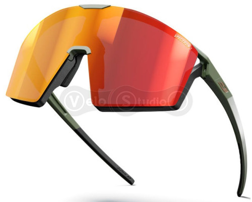 Вело окуляри JULBO Edge Matt Khaki Black категорія 0, 3