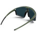 Вело окуляри JULBO Edge Matt Khaki Black категорія 0, 3