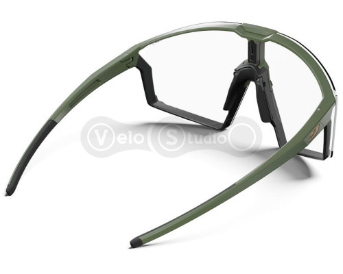Вело окуляри JULBO Edge Matt Khaki Black категорія 0, 3