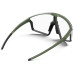Вело окуляри JULBO Edge Matt Khaki Black категорія 0, 3
