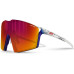 Вело очки JULBO Edge Crytal Metallic Blue категория 3