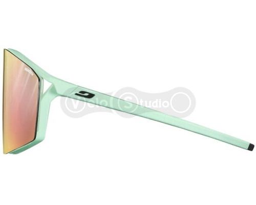Вело очки JULBO Edge Reactiv Mett Mint - фотохромные от 1 до 3 категории