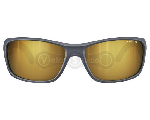 Вело очки JULBO Run Matt Gray Anise - Polarized Spectron 3