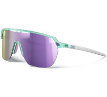 Вело окуляри JULBO Frequency Light Green Pink категорія 3