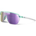 Вело окуляри JULBO Frequency Light Green Pink категорія 3