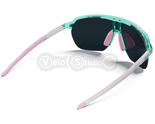 Вело окуляри JULBO Frequency Light Green Pink категорія 3