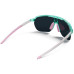 Вело окуляри JULBO Frequency Light Green Pink категорія 3