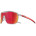Вело окуляри JULBO Frequency Crystal Red категорія 3 Вело окуляри JULBO Frequency Crystal Red категорія 3