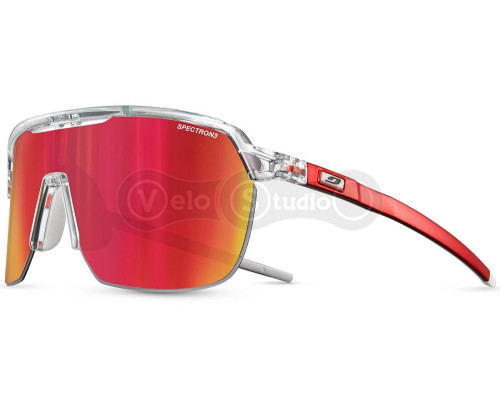 Вело очки JULBO Frequency Crystal Red категория 3