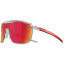 Вело очки JULBO Frequency Crystal Red категория 3