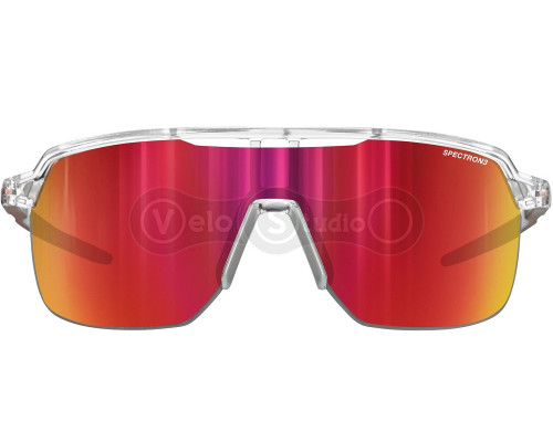 Вело очки JULBO Frequency Crystal Red категория 3