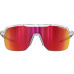 Вело очки JULBO Frequency Crystal Red категория 3