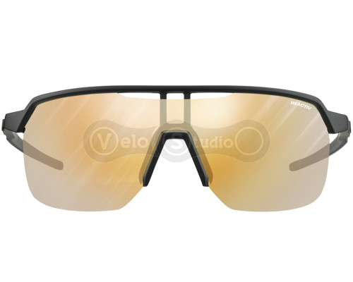 Вело окуляри JULBO Frequency Black Gray - Фотохромні 1-3 категорія