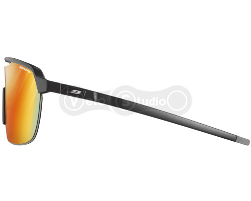 Вело окуляри JULBO Frequency Black Gray - Фотохромні 1-3 категорія