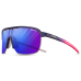 Вело окуляри JULBO Frequency Purple Pink - Фотохромні 1-3 категорія