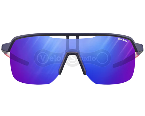 Вело окуляри JULBO Frequency Purple Pink - Фотохромні 1-3 категорія