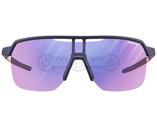 Вело окуляри JULBO Frequency Purple Pink - Фотохромні 1-3 категорія