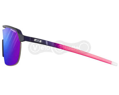 Вело окуляри JULBO Frequency Purple Pink - Фотохромні 1-3 категорія