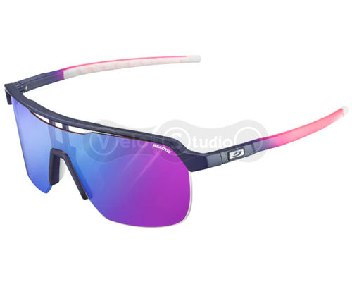 Вело окуляри JULBO Frequency Purple Pink - Фотохромні 1-3 категорія