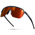 Вело очки JULBO Frequency Translucent Blue Black - Фотохромные 0-3 категория