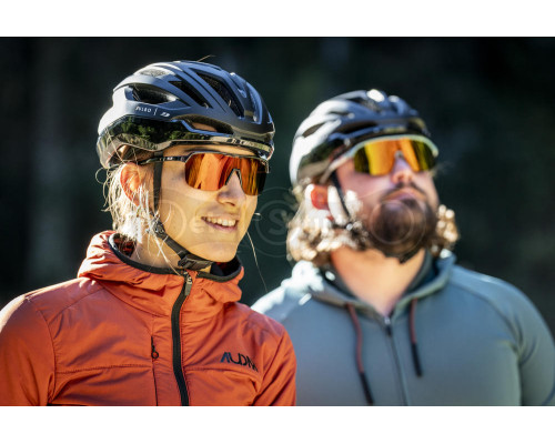 Вело очки JULBO Frequency Translucent Blue Black - Фотохромные 0-3 категория