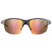 Вело окуляри JULBO Split Black Translucent Grey - Фотохромні 1-3 категорія