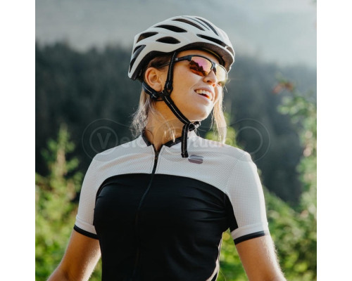 Вело окуляри JULBO Split Black Translucent Grey - Фотохромні 1-3 категорія