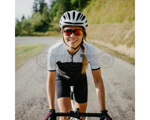 Вело окуляри JULBO Split Black Translucent Grey - Фотохромні 1-3 категорія