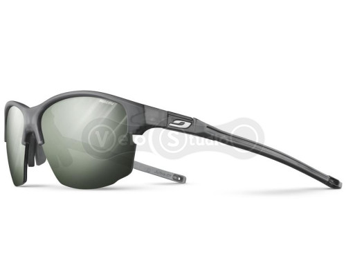 Вело очки JULBO Split Translucent Black Gray - Фотохромные 1-3 категория