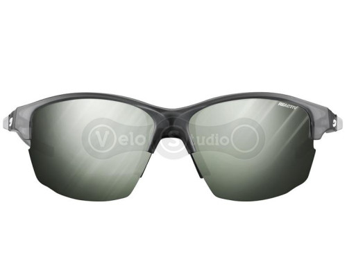 Вело очки JULBO Split Translucent Black Gray - Фотохромные 1-3 категория