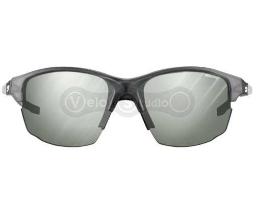 Вело очки JULBO Split Translucent Black Gray - Фотохромные 1-3 категория