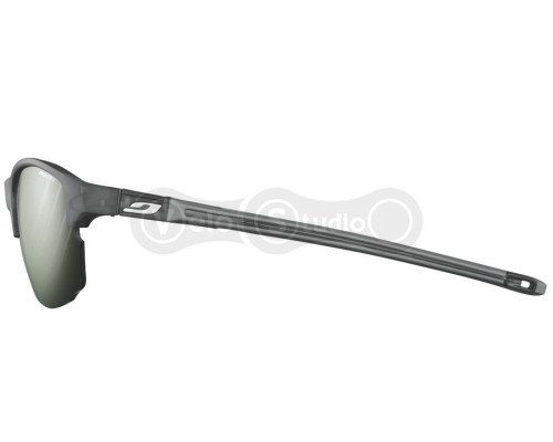 Вело очки JULBO Split Translucent Black Gray - Фотохромные 1-3 категория