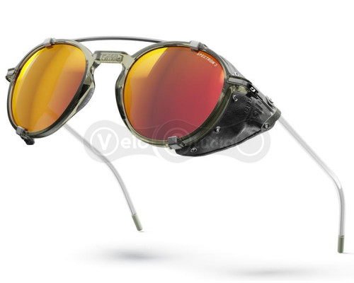 Очки JULBO Legacy Army Green Black - Spectron 3