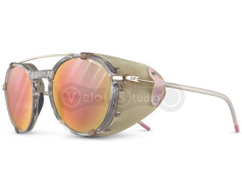 Очки JULBO Legacy Pink Gold - Фотохромные Spectron 1-3 Polarized
